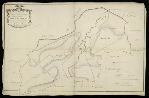 ROUSIES - 1810