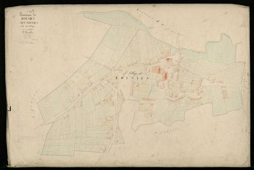 ROUSIES - 1810