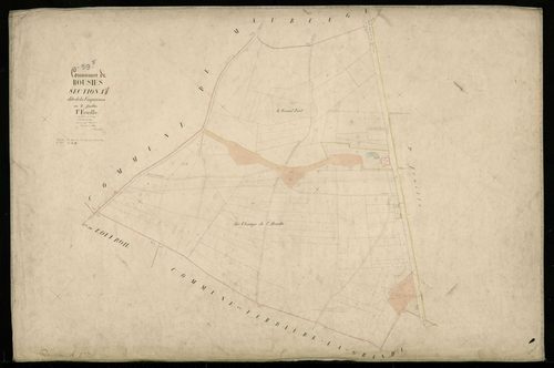 ROUSIES - 1810
