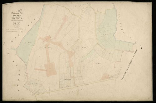 ROUSIES - 1810