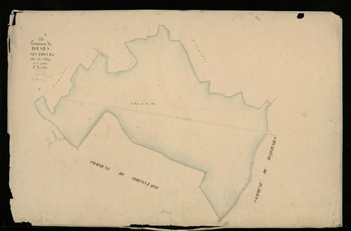 ROUSIES - 1810