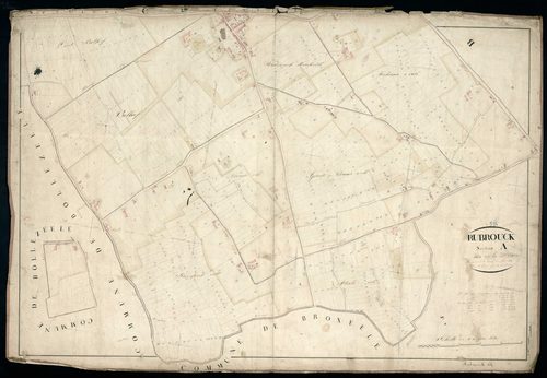 RUBROUCK - 1833