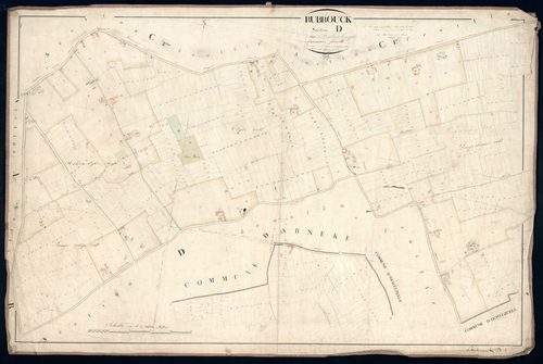 RUBROUCK - 1833
