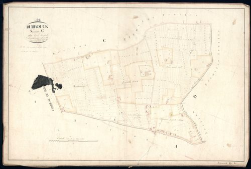 RUBROUCK - 1833