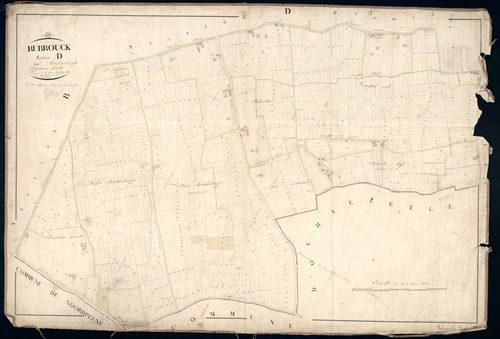 RUBROUCK - 1833