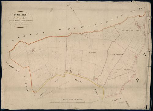 RUMEGIES - 1830