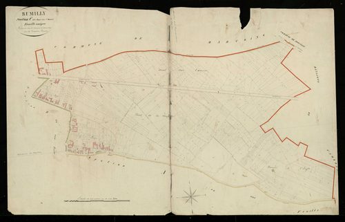 RUMILLY-EN-CAMBRESIS - 1824