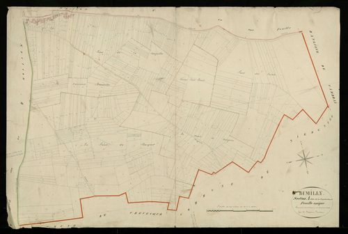 RUMILLY-EN-CAMBRESIS - 1824
