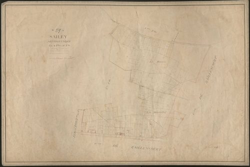 SAILLY-LEZ-CAMBRAI 1893
