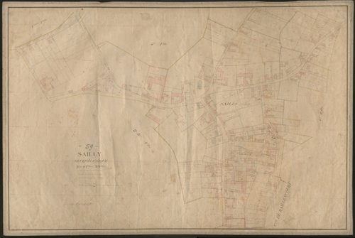 SAILLY-LEZ-CAMBRAI 1893