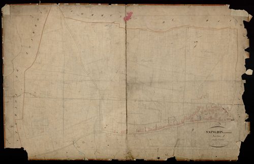 SAINGHIN-EN-WEPPES - 1832