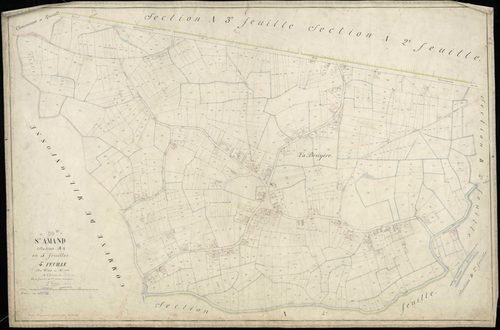 SAINT-AMAND-LES-EAUX - 1887