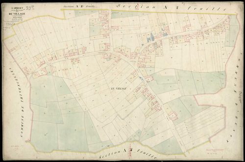 SAINT-AYBERT - 1875