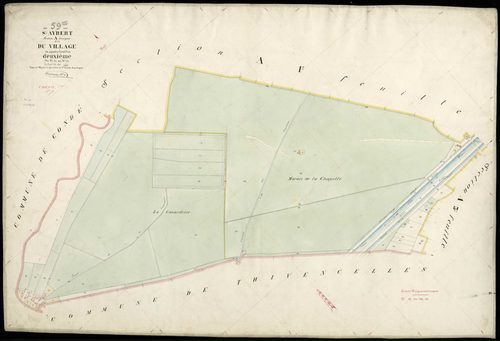 SAINT-AYBERT - 1875