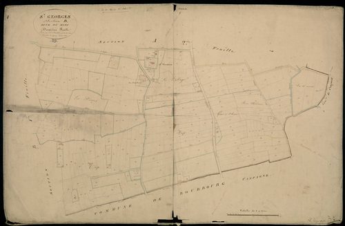 SAINT-GEORGES-SUR-L AA - 1834
