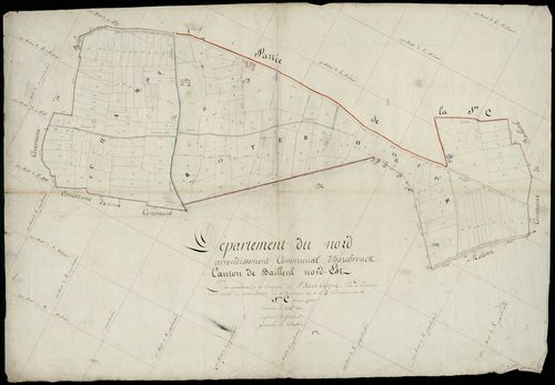 SAINT-JANS-CAPPEL - 1811