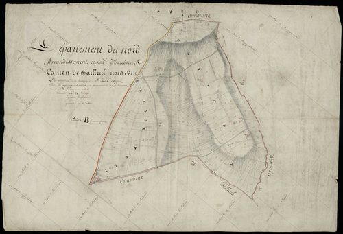 SAINT-JANS-CAPPEL - 1811