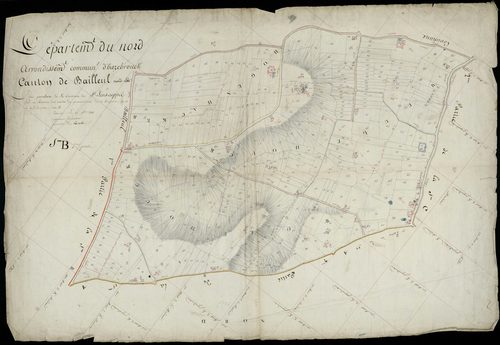 SAINT-JANS-CAPPEL - 1811