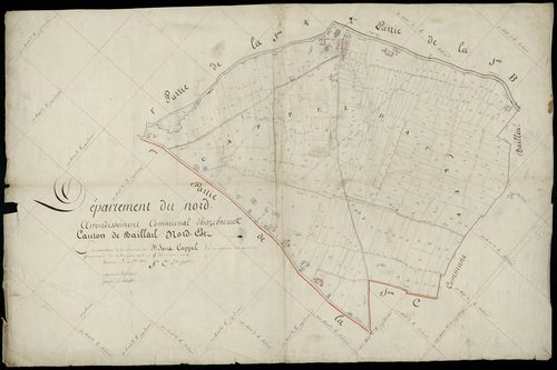 SAINT-JANS-CAPPEL - 1811
