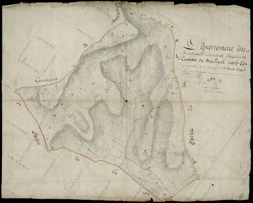 SAINT-JANS-CAPPEL - 1811