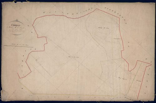 SAINT-MOMELIN - 1830