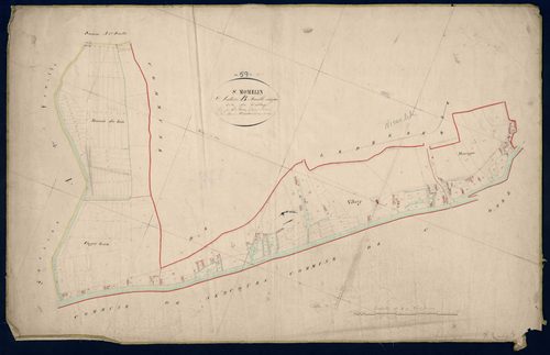SAINT-MOMELIN - 1830