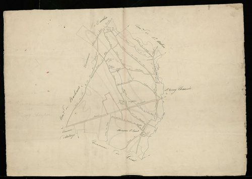 SAINT-REMY-CHAUSSEE - 1812, - 1861
