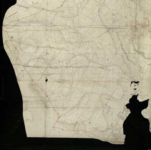 SAINT-REMY-DU-NORD - 1810, - 1845