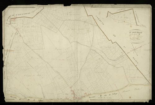 SAINT-SOUPLET - 1826