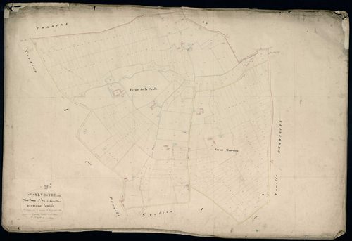 SAINT-SYLVESTRE-CAPPEL - 1809