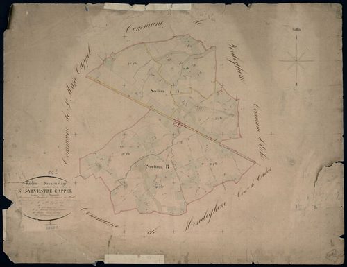 SAINT-SYLVESTRE-CAPPEL - 1809