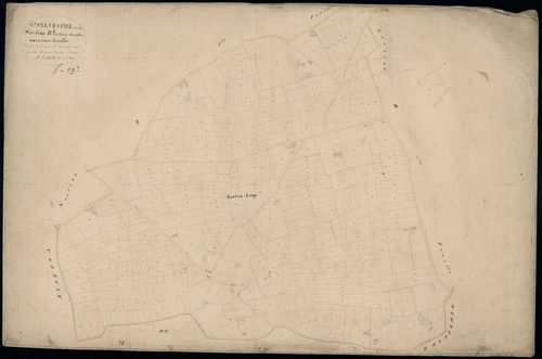 SAINT-SYLVESTRE-CAPPEL - 1809