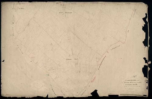 SAINT-SYLVESTRE-CAPPEL - 1809
