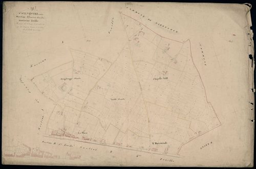 SAINT-SYLVESTRE-CAPPEL - 1809