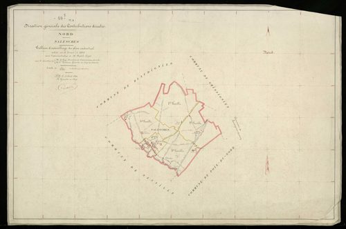 SALESCHES (sans date), - 1831, - 1926