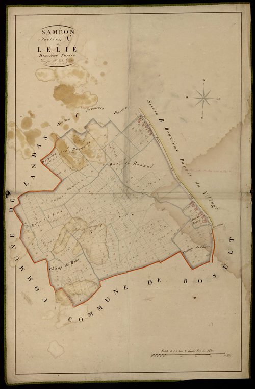 SAMEON - 1818