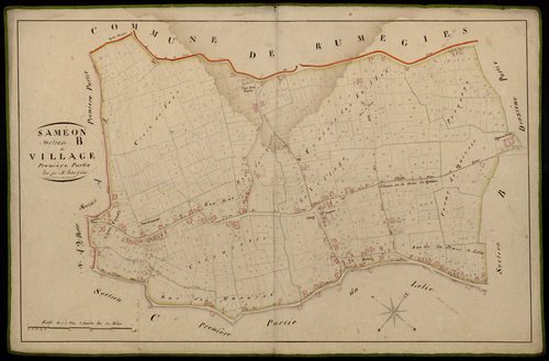 SAMEON - 1818