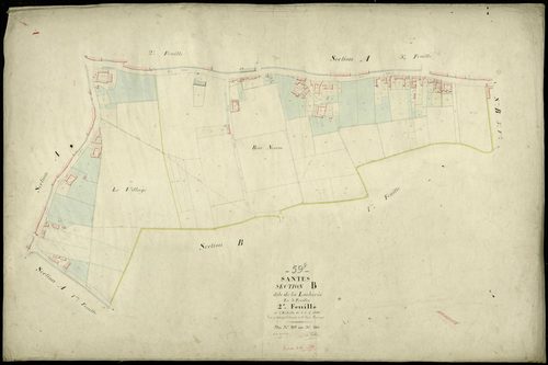 SANTES - 1863