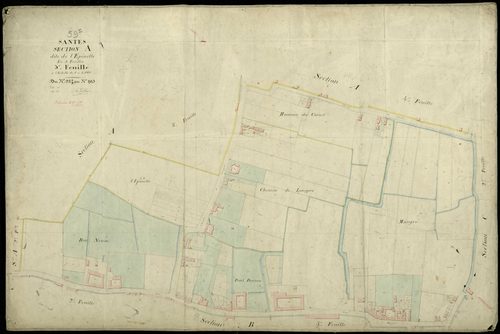 SANTES - 1863