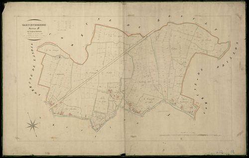 SARS-ET-ROSIERES - 1830