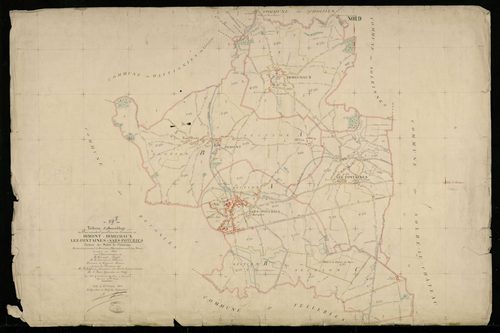 SARS-POTERIES - 1828, - 1901