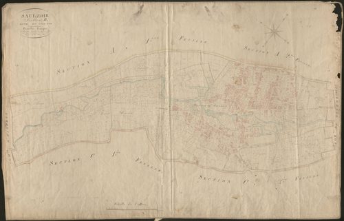 SAULZOIR 1832