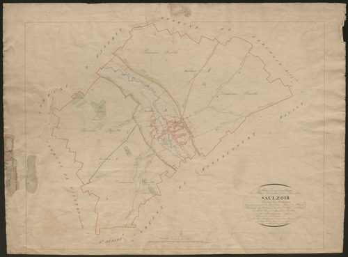 SAULZOIR 1832
