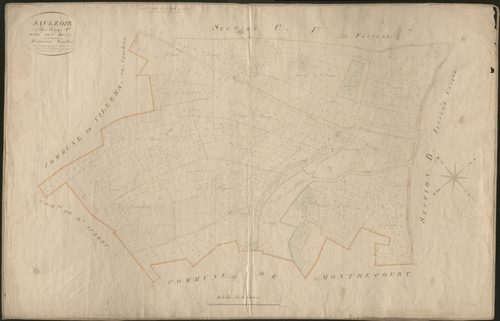 SAULZOIR 1832