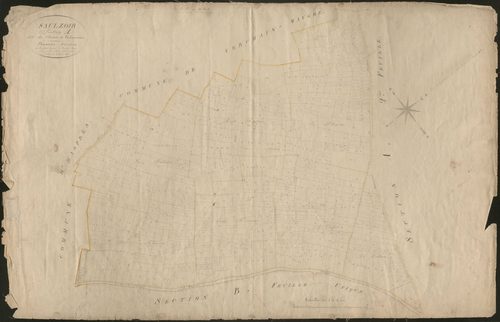 SAULZOIR 1832