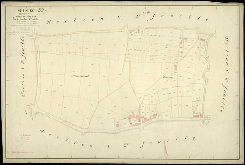 SEBOURG - 1895