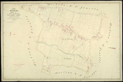 SEBOURG - 1895