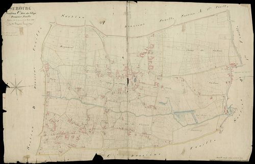 SEBOURG - 1826