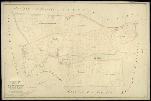 SEBOURG - 1895