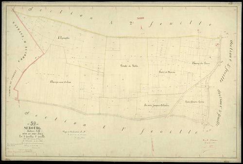 SEBOURG - 1895